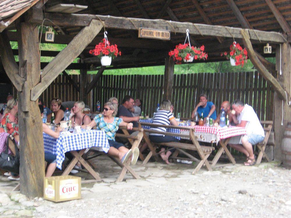 Pension Cartref Saschiz Luaran gambar